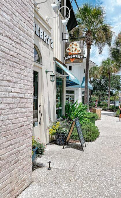 The Bromeliad At Turtle Cove Villas Kiawah Island Exterior foto