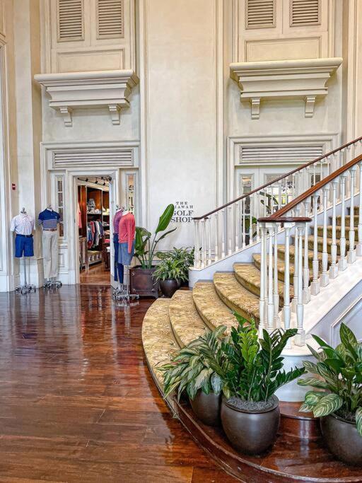 The Bromeliad At Turtle Cove Villas Kiawah Island Exterior foto